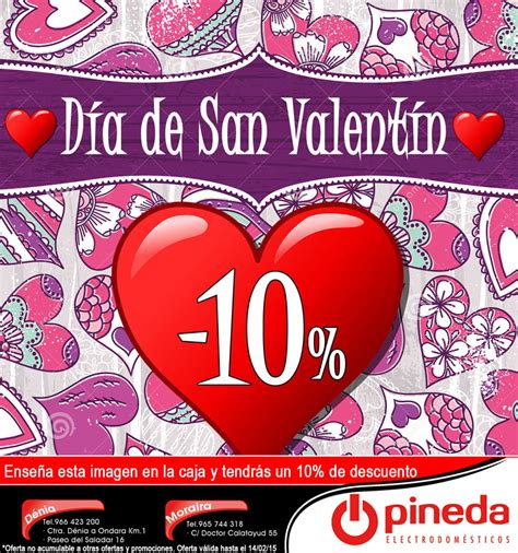 hsn descuento dia san valentin